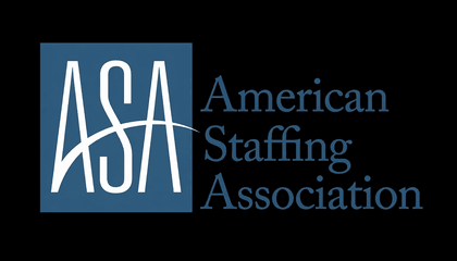 ASA, American Staffing Association