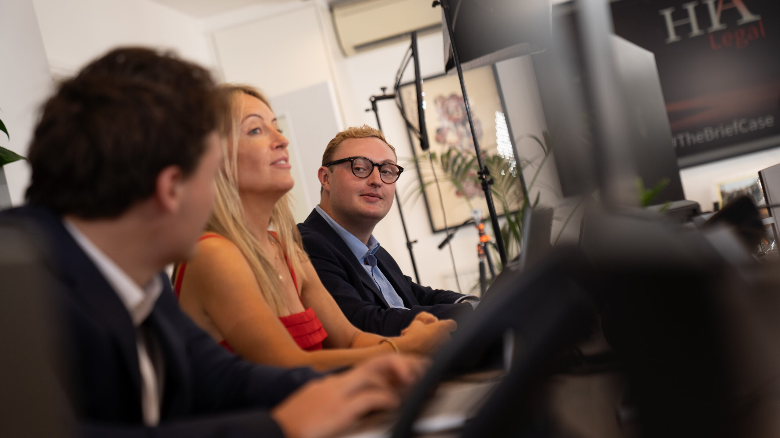 Read more about the article Pick one recruiter, and be candid.